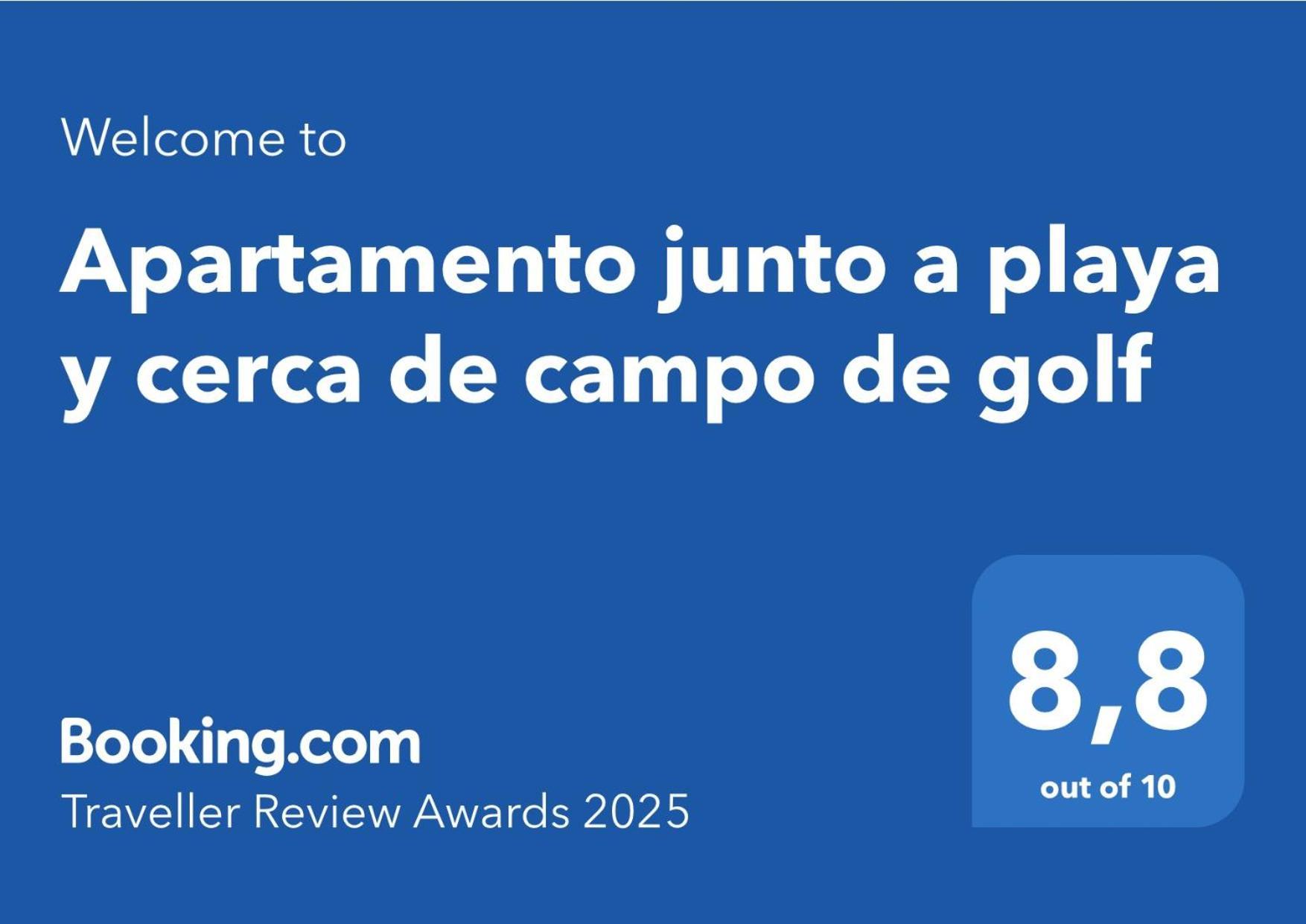 Apartamento Junto A Playa Y Cerca De Campo De Golf El Perellonet Exterior foto